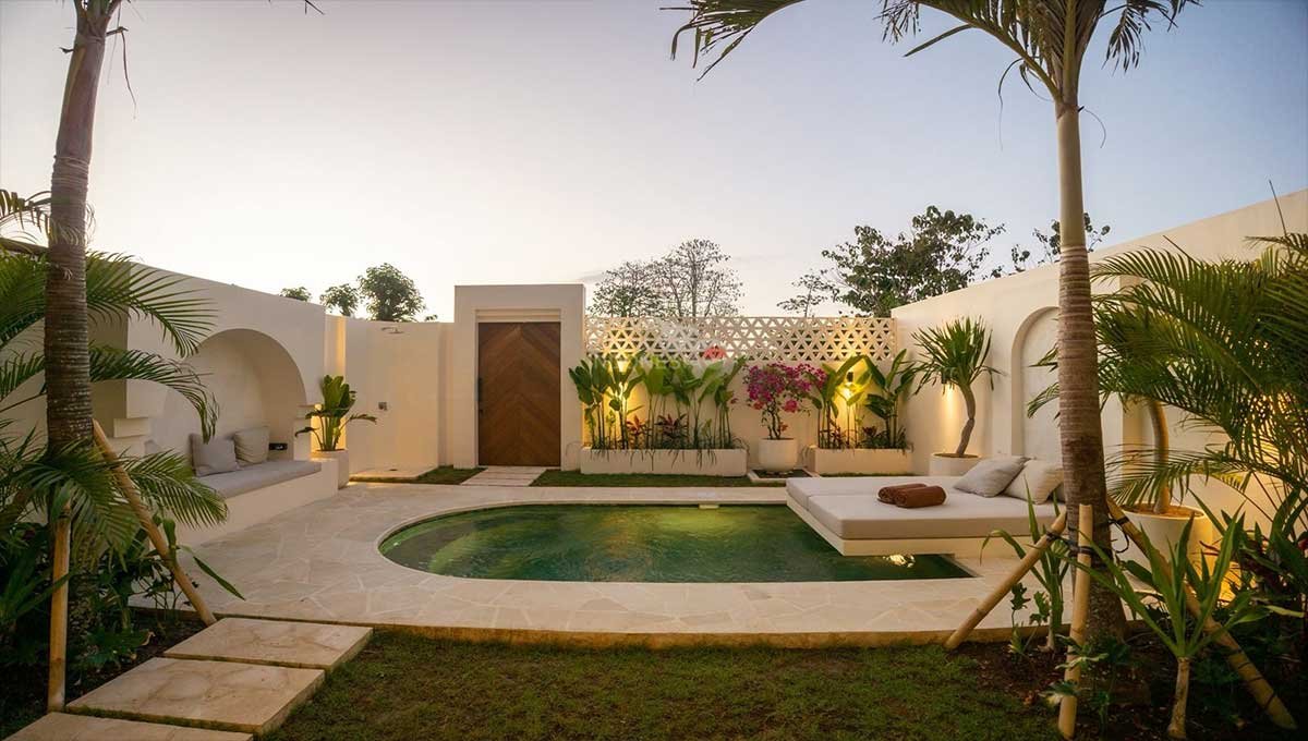 Villa For Rent 1 Bed In Nyang-Nyang Beach Bali PO-3965