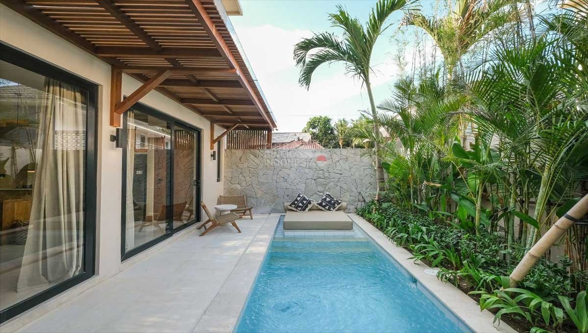 Villa For Rent 1 Bed In Pererenan,Badung Bali PO-3966