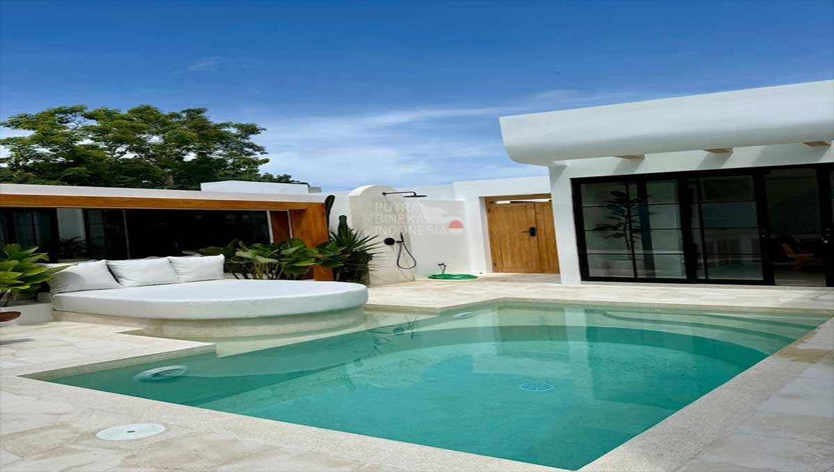 Private Villa For Rent 1 Bed In Uluwatu,Bingin BaliPO-3969