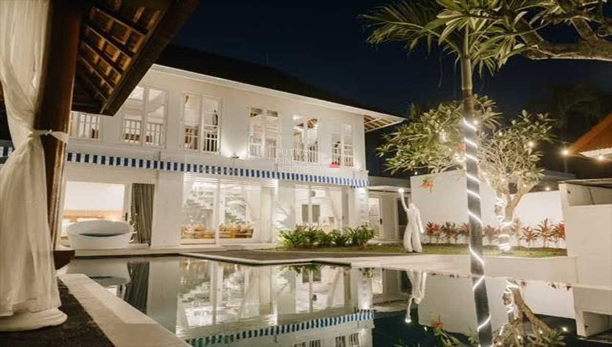 Villa For Rent 3 Bed In Bumbak,Umalas Kerobokan PO-3970