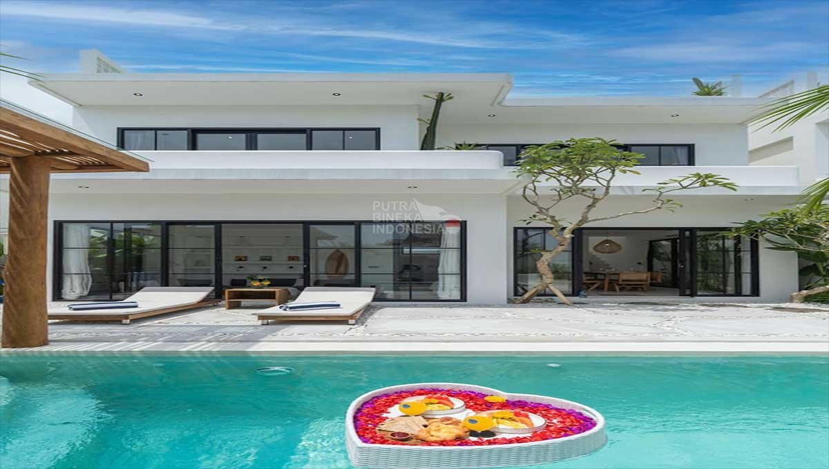 Villa For Rent 3 Bed In Seseh,Cemagi Badung Bali PO-3981