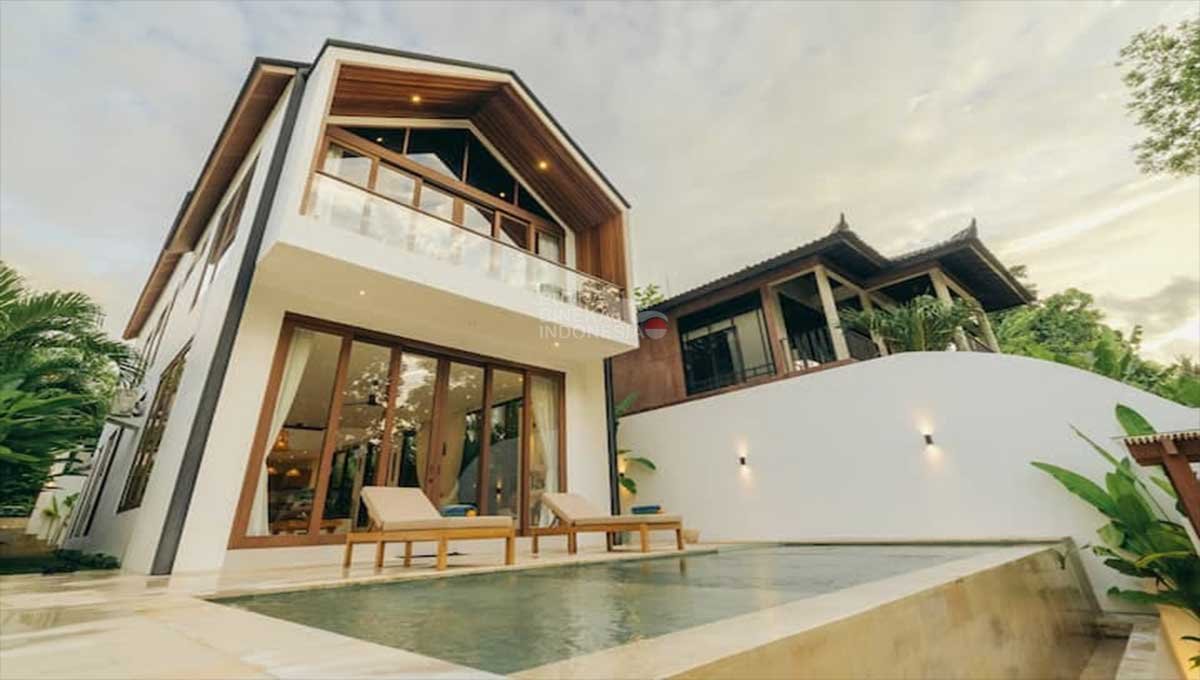 Villa For Rent 2 Bed In Cepaka,Tabanan Bali PO-3982