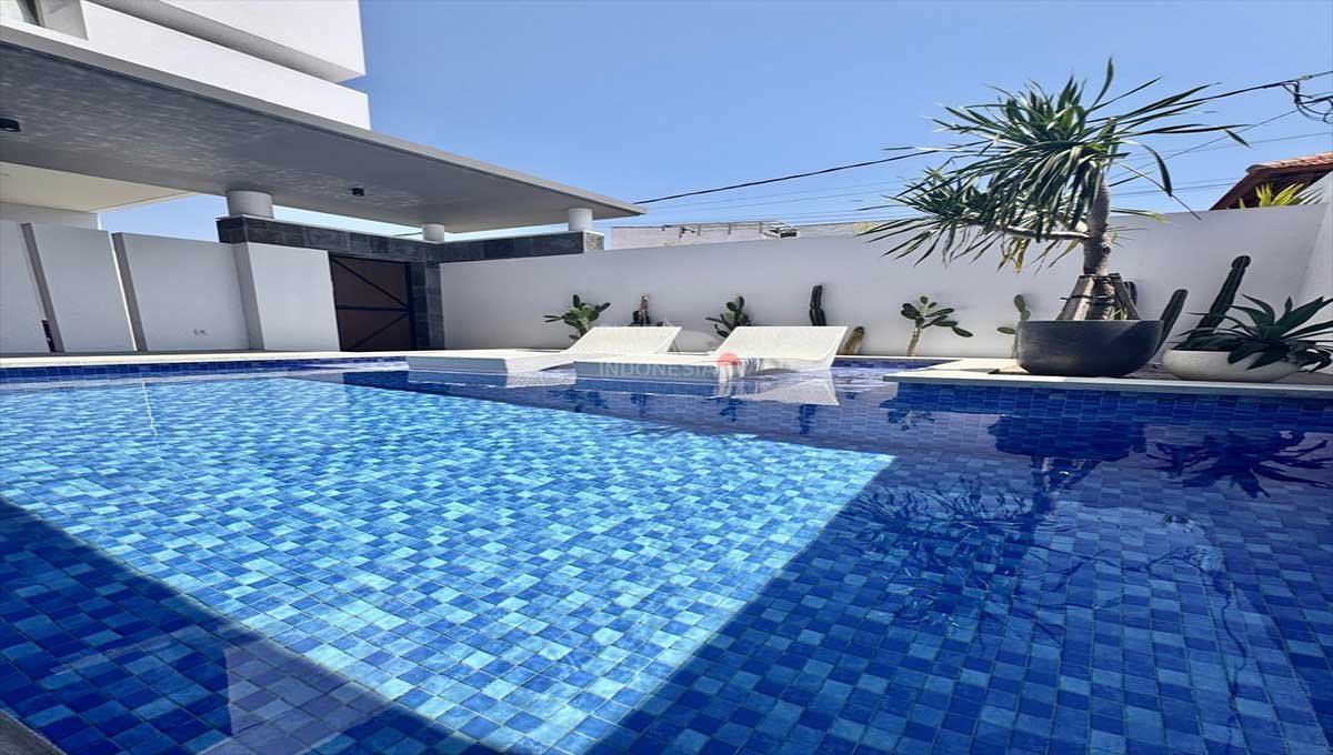 Villa For Rent 2 Bed In Canggu,Badung Bali PO-3990