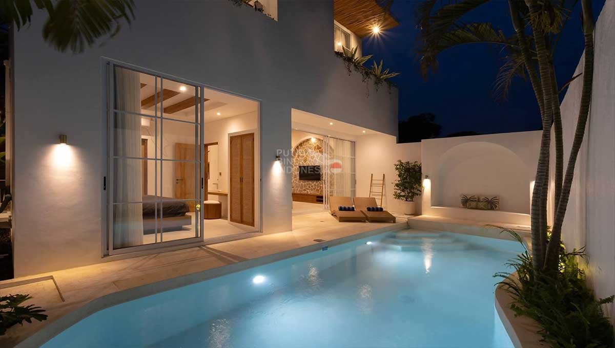 Villa For Rent 3 Bed In Ungasan,South Kuta Bali PO-3999