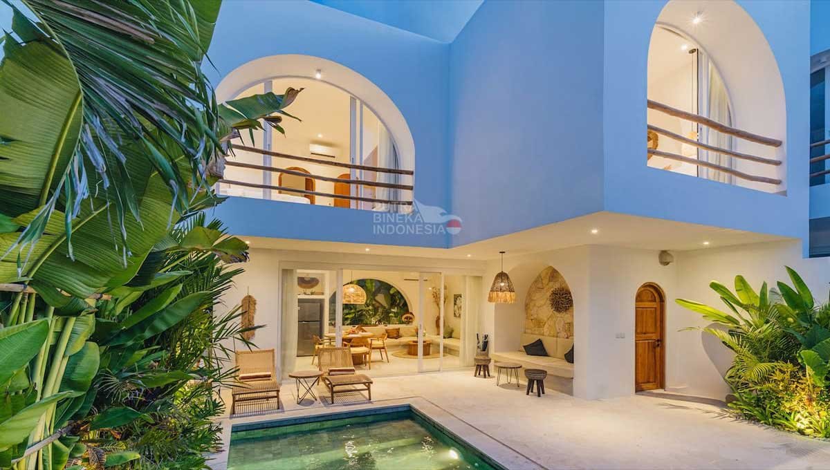 Villa For Rent 2 Bed In Uluwatu,South Kuta Bali PO-4000