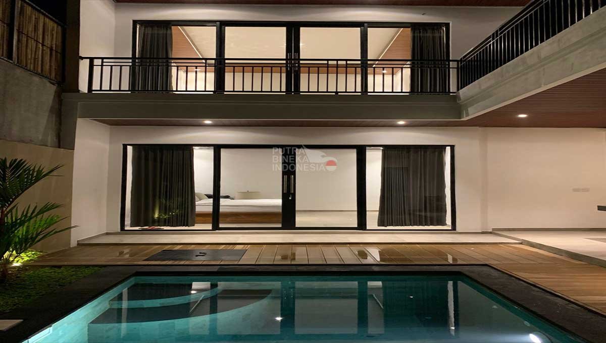 Villa For Rent 2 Bed In Babakan,Canggu Bali SF-3885