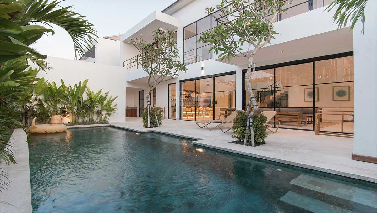 Villa For Rent 4 Bed In Umalas,Kerobokan Bali SF-3932