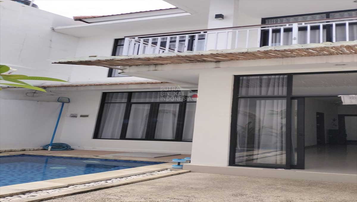 House For Rent 2 Bed In Pererenan,Badung Bali ST-3870