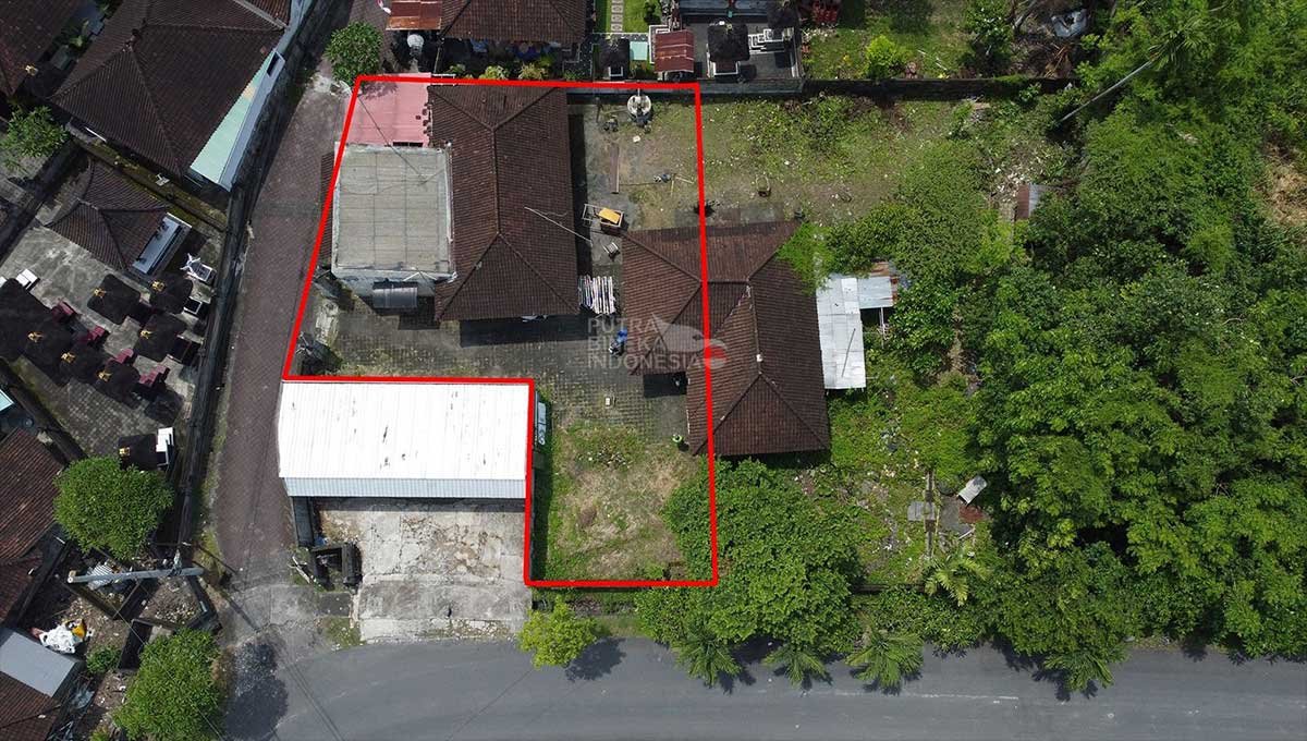 Land For Sale 3,35 Are In Jl.Utama Kayu Tulang,Canggu ST-3934