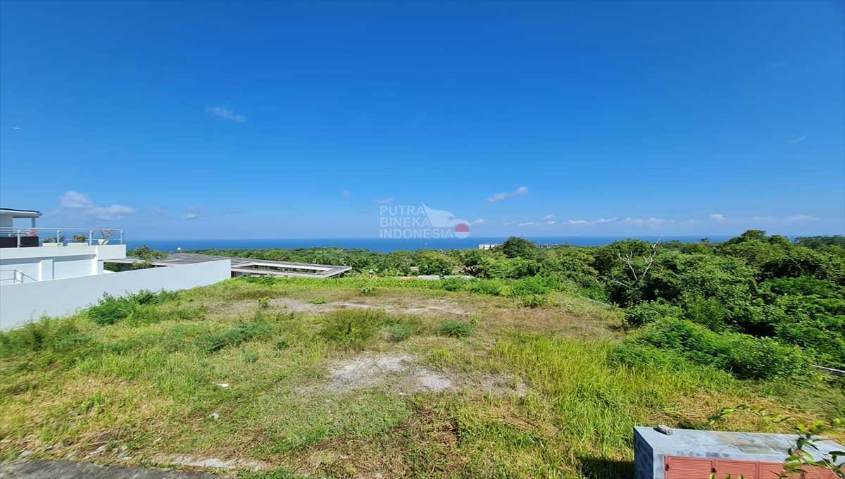 Land For Sale 8,05 Are In Uluwatu,South Kuta Bali YT-3943