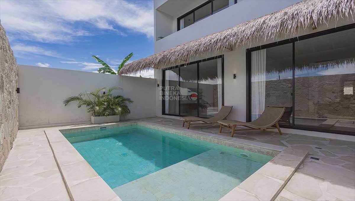 Modern Villa For Rent 3 Bed In Buduk,Mengwi Bali YT-3944