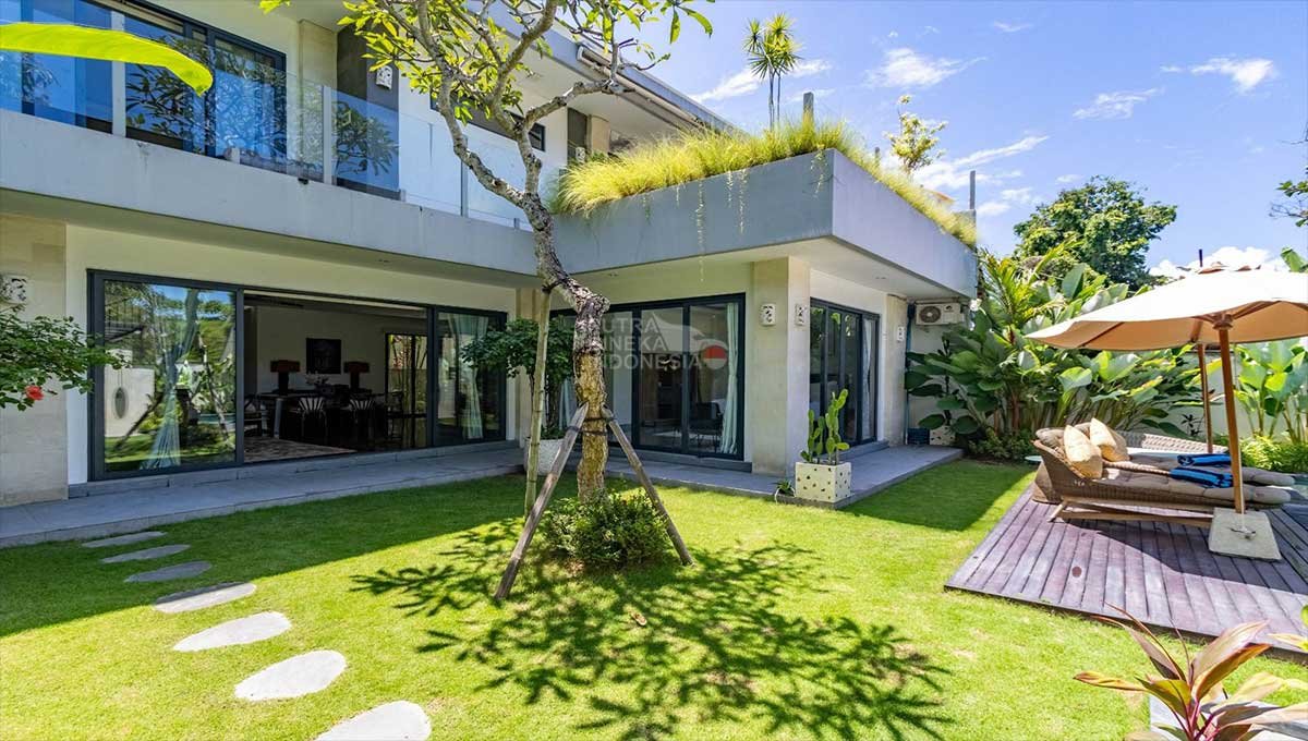 Villa For Rent 3 Bed In Pererenan,Badung Bali CR-4024