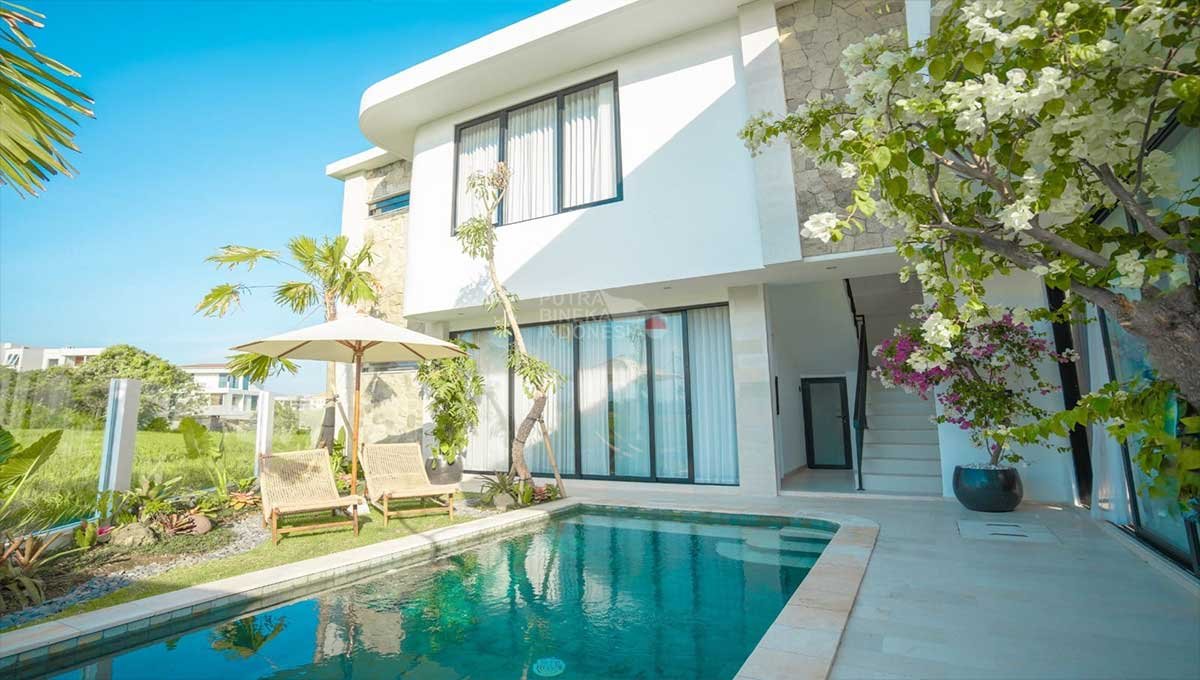 Modern Villa For Rent 2 Bed In Cemagi,Badung Bali CS-4060