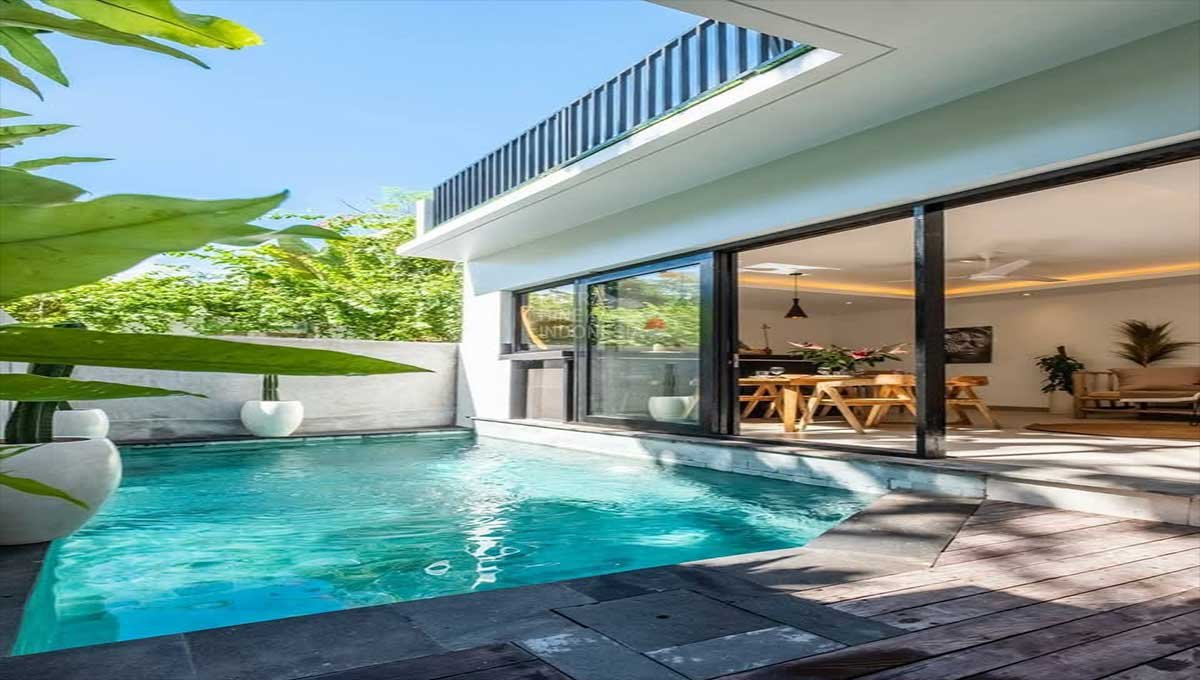 Villa For Rent 2 Bed In Pererenan,Badung Bali CS-4066