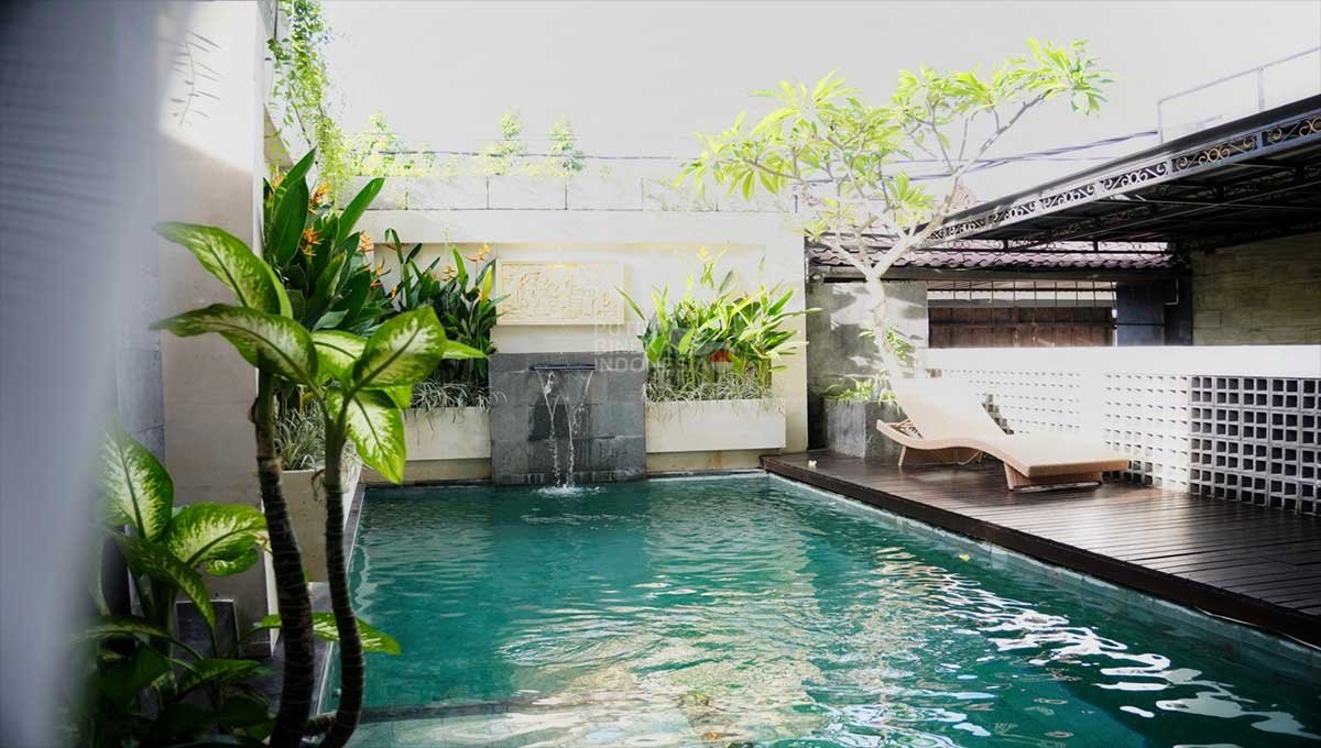 Villa For Rent 3 Bed In Seminyak,Badung Bali EK-3778