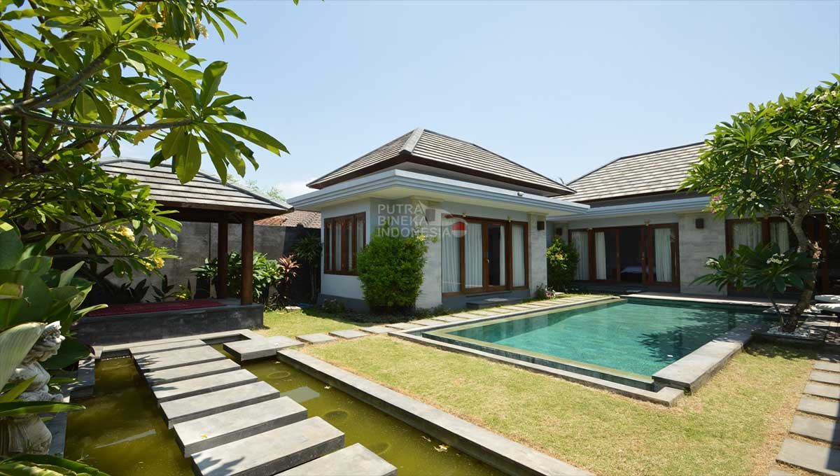Villa For Sale 3 Bed In Berawa,Tibubeneng Bali JH-4003