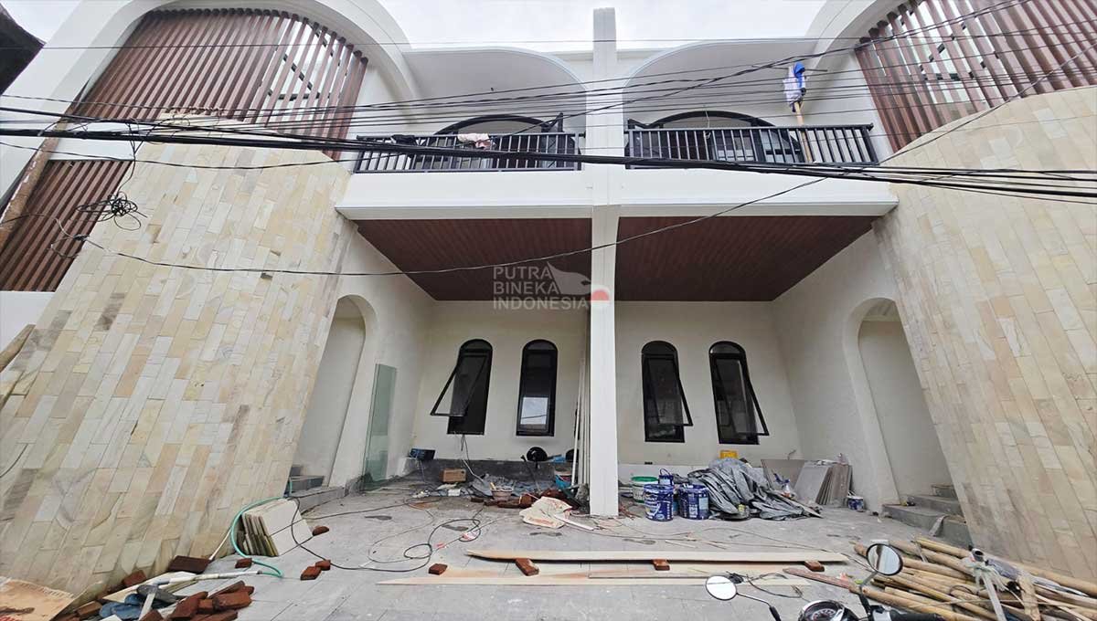 Villa For Rent 2 Bed In Petitenget,Seminyak Bali KD-4072