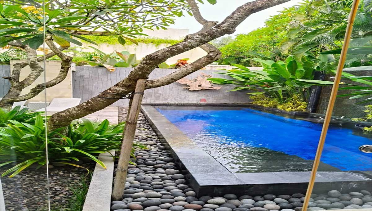 Villa For Rent 2 Bed In Kedonganan,Jimbaran Bali KD-4085