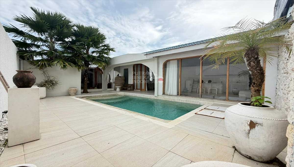 Villa For Rent 3 Bed In Seseh,Cemagi Badung Bali PO-4005