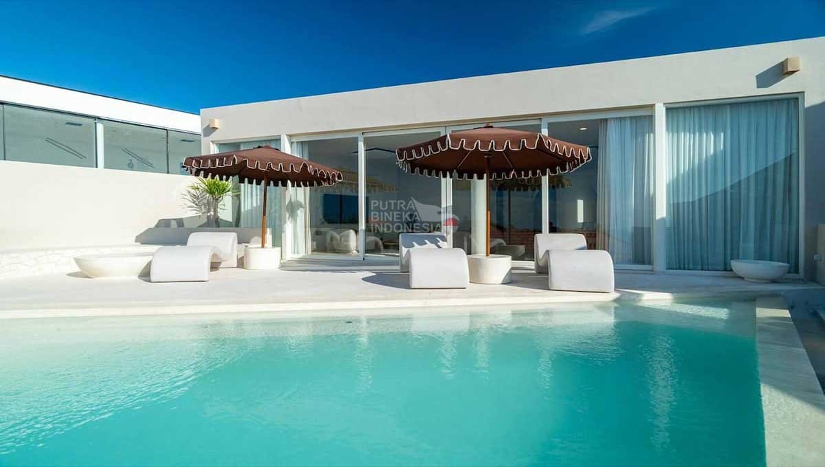 Villa For Rent 4 Bed In Jalan Bingin,Uluwatu Bali PO-4008