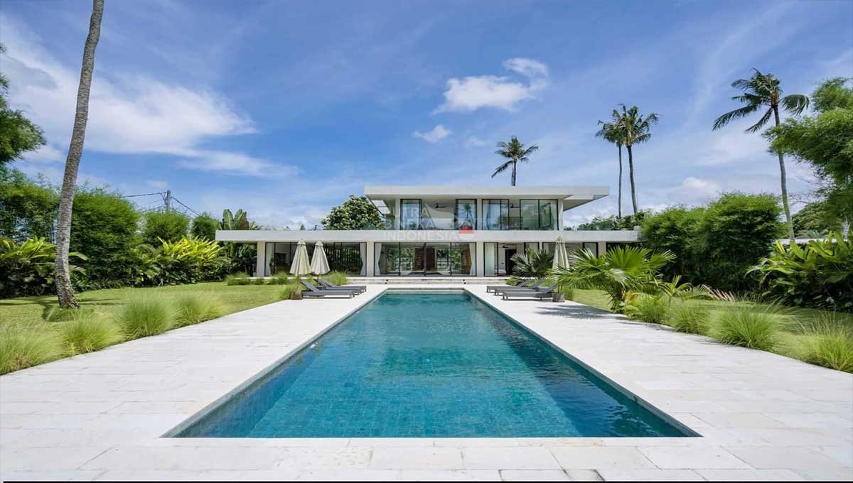 Villa For Rent 4 Bed In Kaba Kaba,Tabanan Bali PO-4010