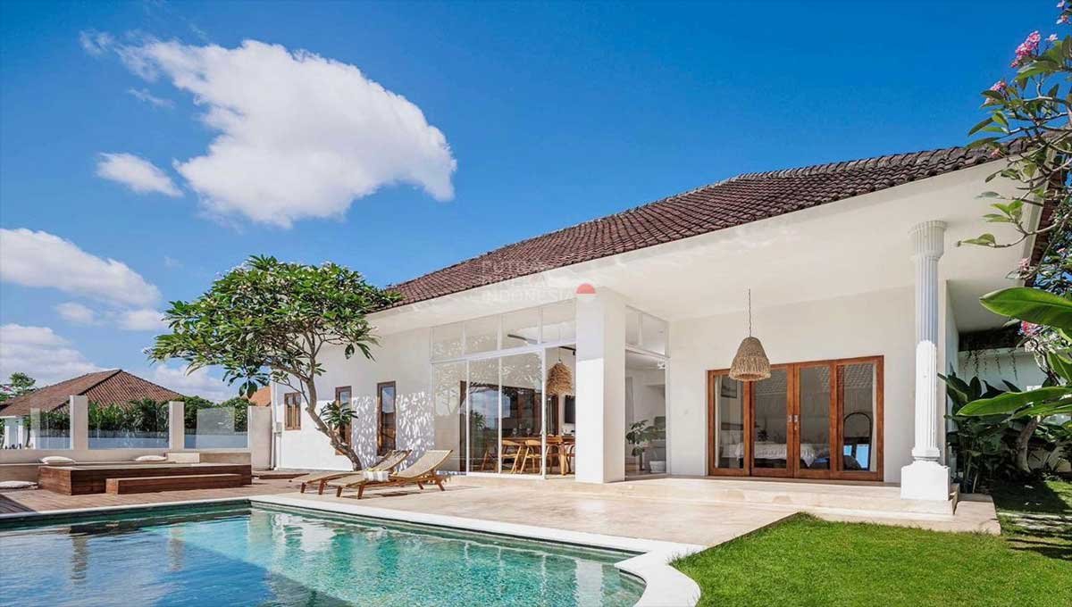 Villa For Rent 3 Bed In Canggu,Badung Bali PO-4030