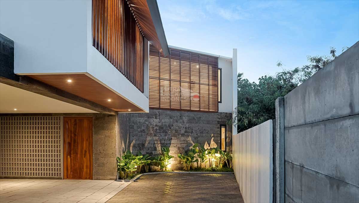 Villa For Rent 4 Bed In Canggu,Badung Bali PO-4034