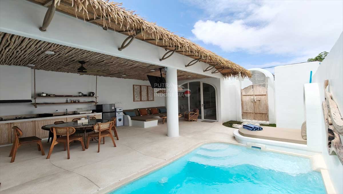 Villa For Rent 2 Bed In Ungasan,South Kuta Bali PO-4040