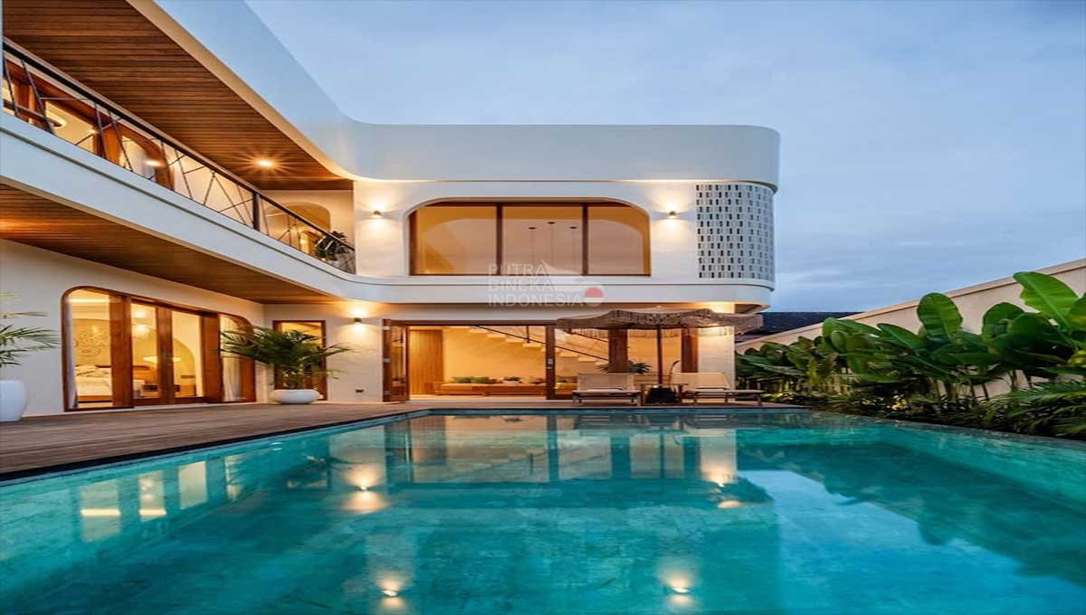 Villa For Rent 3 Bed In Batu Belig,Seminyak Bali PO-4051