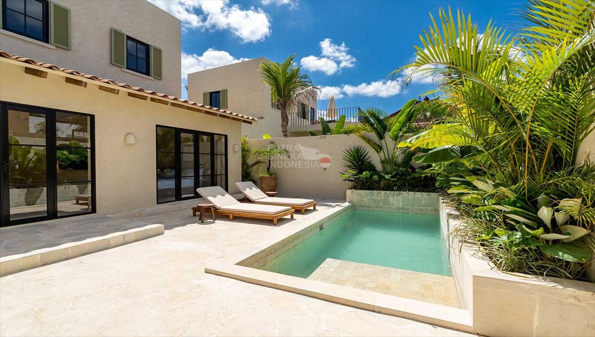 Villa For Rent 2 Bed In Canggu,Badung Bali PO-4052