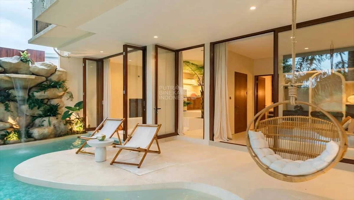 Modern Villa For Rent 3 Bed In Buwit,Tabanan Bali PO-4054