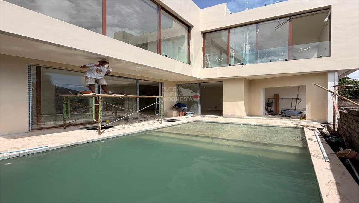 Villa Leasehold 29 Year 2 Bed In Jln Pantai Seseh,Cemagi Bali PO-4055