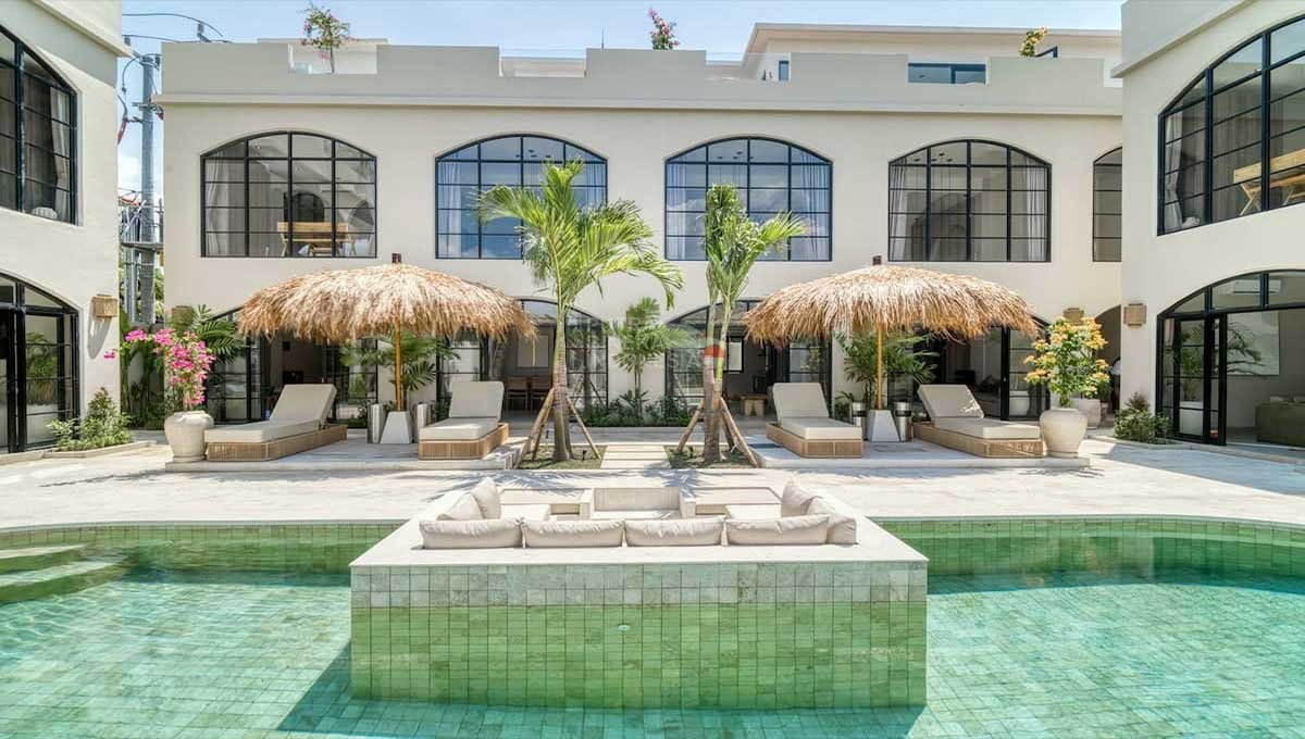 Apartement For Rent 1 Bed In Seseh,Badung Bali PO-4063