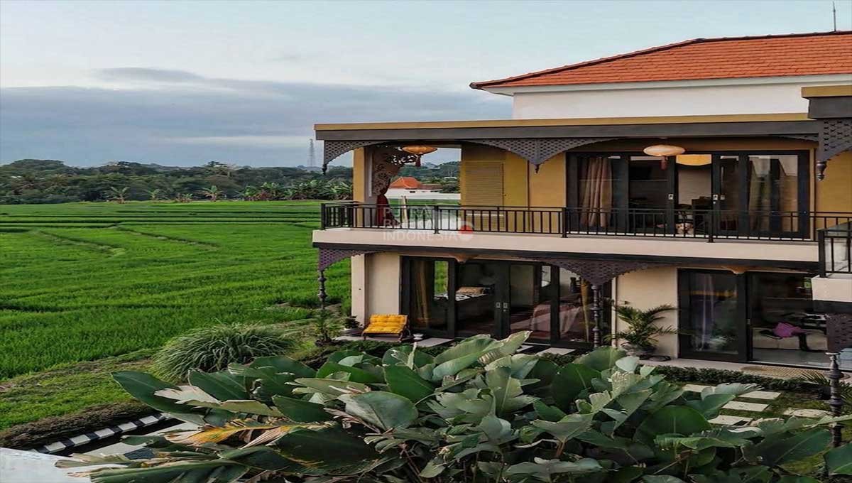 Villa For Rent 4 Bed In Cemagi,Badung Bali PO-4065