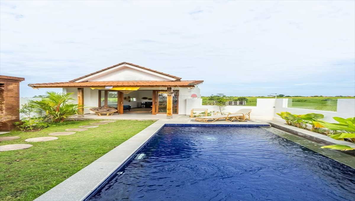 Private Villa For Rent 1 Bed In Seseh ,Cemagi Bali  PO-4067