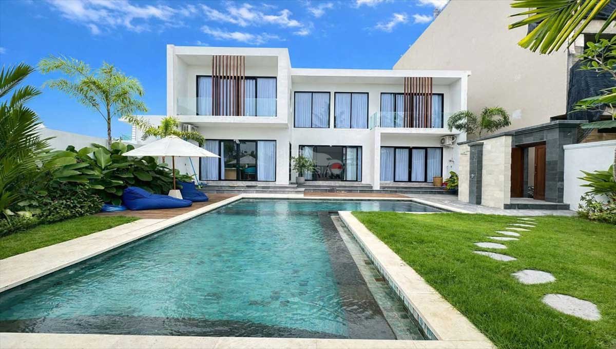 Villa For Rent 3 Bed In Pererenan,Badung Bali PO-4068