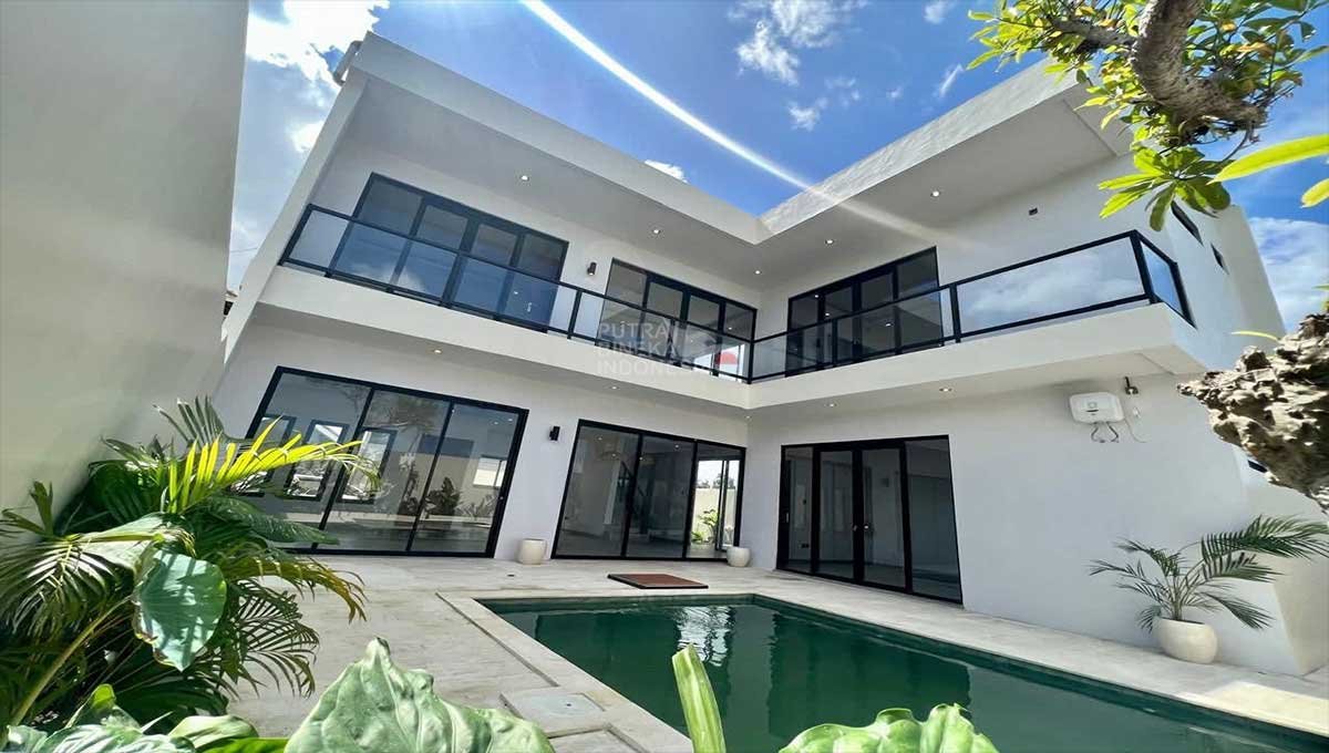 Villa For Rent 3 Bed In Pererenan,Badung Bali PO-4075