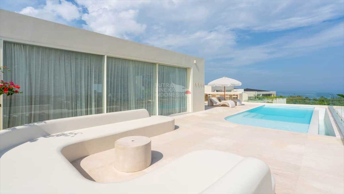 Villa For Rent 5 Bed In Uluwatu,South Kuta Bali PO-4081