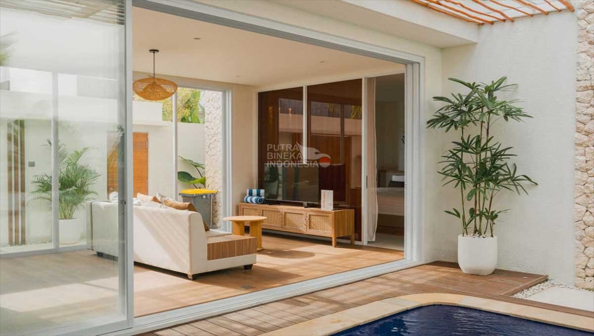 Villa For Rent 3 Bed In Tumbak Bayuh,Badung Bali PO-4083