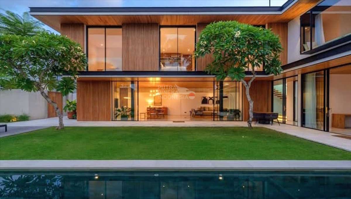 Villa For Rent 4 Bed In Canggu,Badung Bali PO-4086