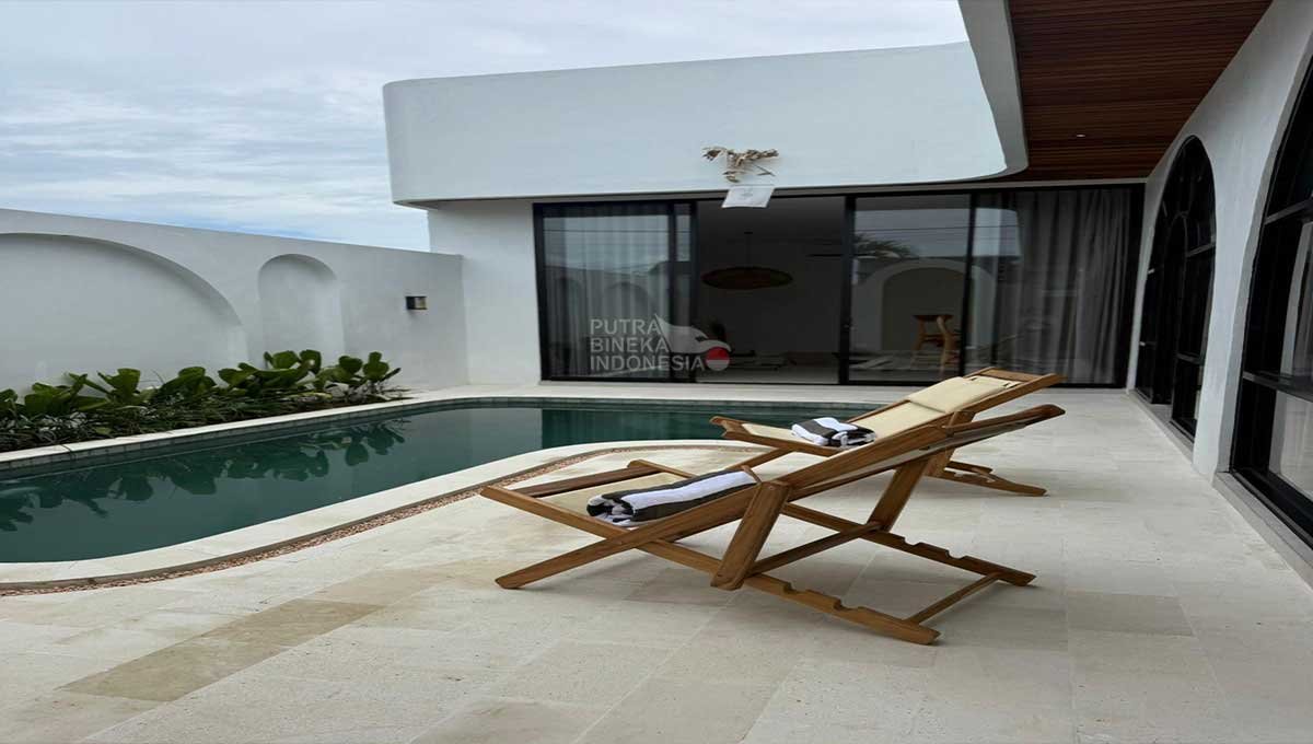 Villa For Rent 2 Bed In Seseh,Cemagi Badung Bali PO-4089