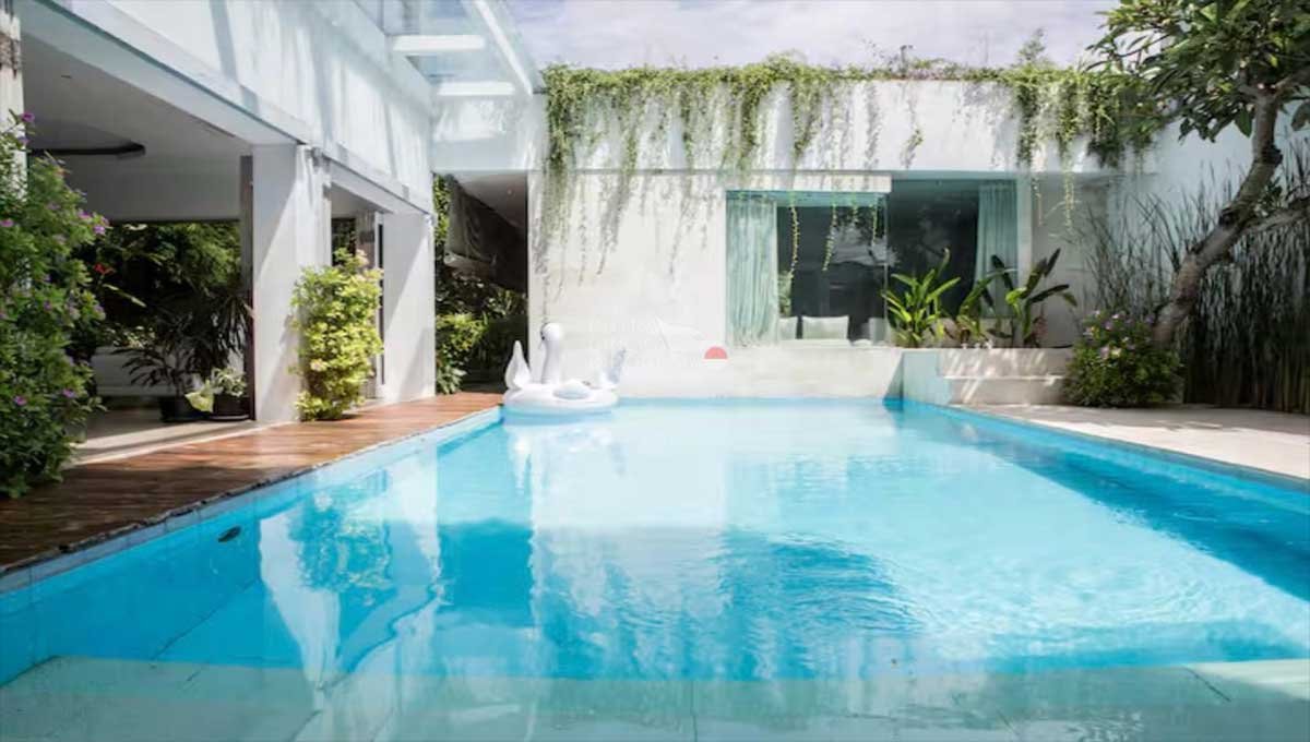 Villa For Rent 4 Bed In Pererenan,Badung Bali PO-4090