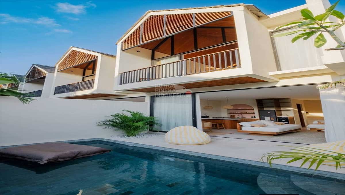 Private Villa For Rent 1 Bed In Buduk,Mengwi Bali PO-4095
