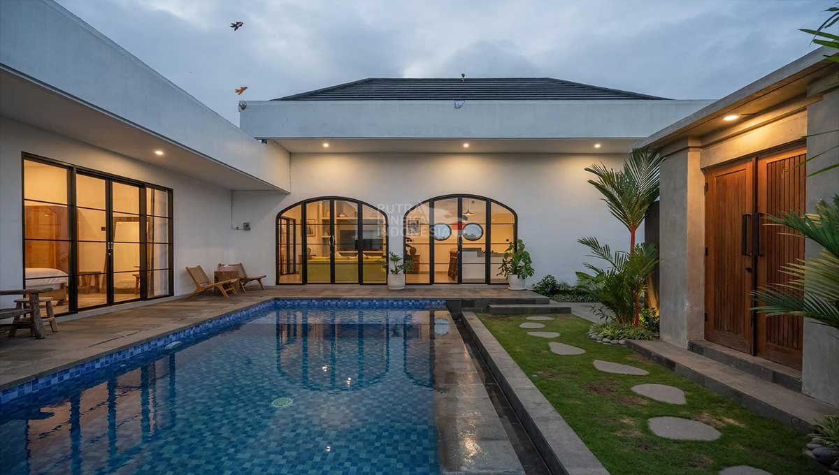 Modern Villa For Rent 3 Bed In Buwit,Tabanan Bali PO-4101
