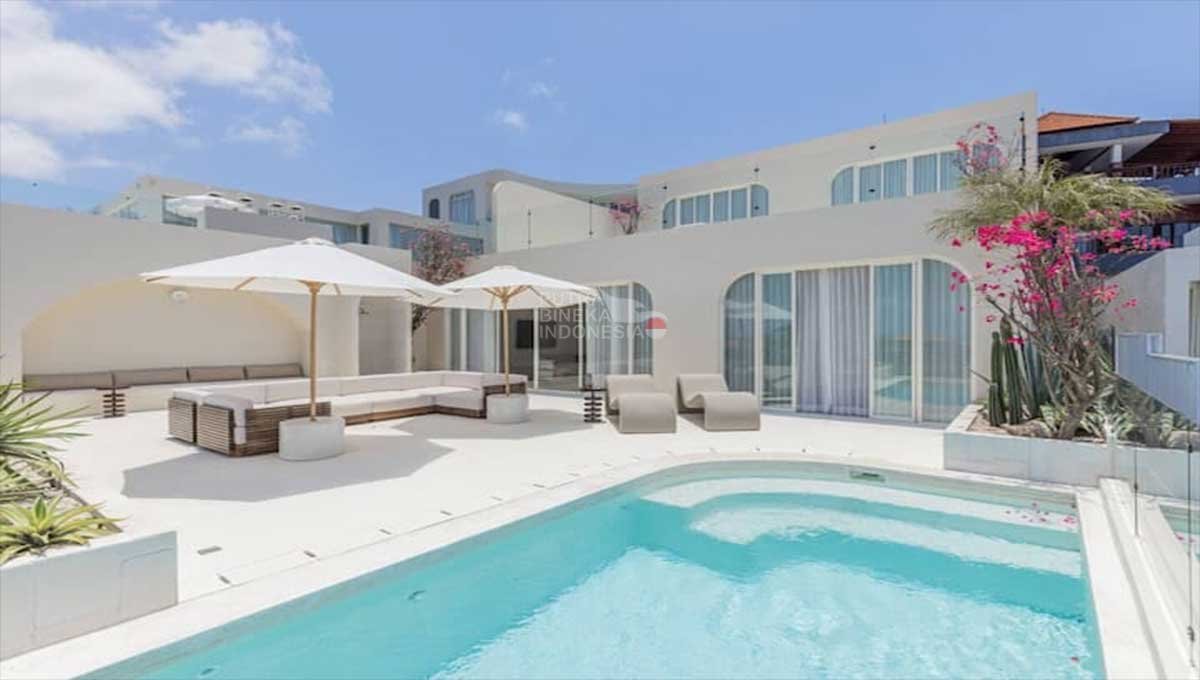Modern Villa For Rent 5 Bed In Bingin,Uluwatu Bali PO-4002