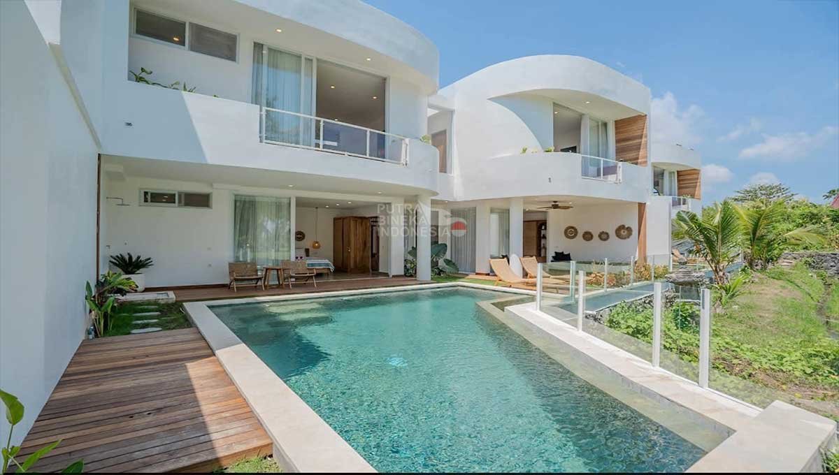 Villa For Rent 3 Bed In Kedungu,Tabanan Bali PO-4107