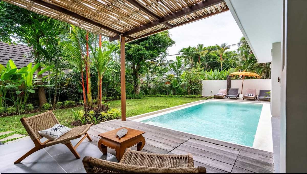 Villa For Rent 3 Bed In Batu Bolong,Canggu Bali PO-4108