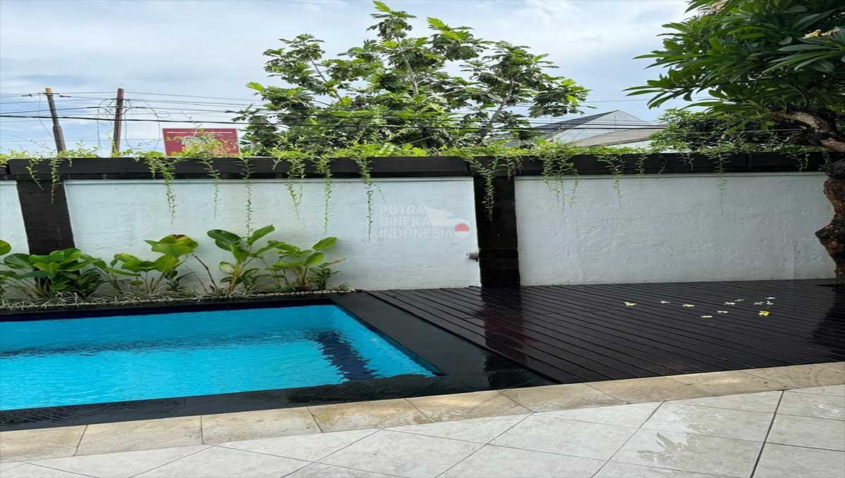 Villa For Rent 2 Bed In Sanur,Denpasar Bali PU-4059