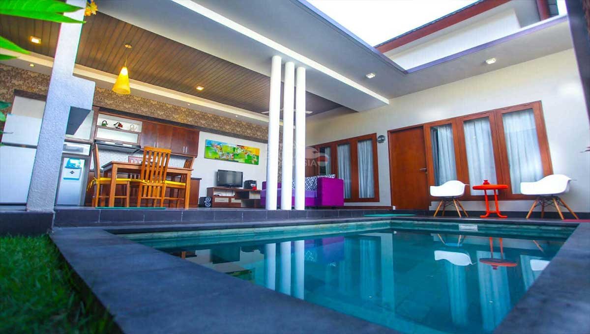 Villa For Rent 2 Bed In Jimbaran,South Kuta Bali PU-4078