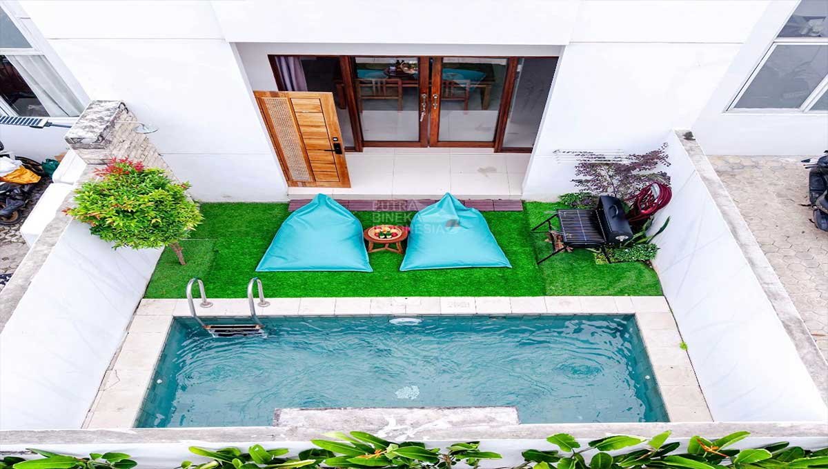 Villa For Rent 2 Bed In Kerobokan,Badung Bali TN-4043